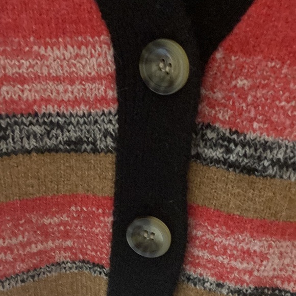 Nordstrom BP crop knit sweater nwt - Picture 3 of 4